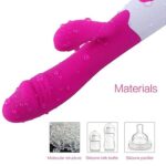 PRIME TOYS Sora Klitoris ve G-Spot Uyarıcı 2 in 1 Rabbit Vibratör - Görsel 4